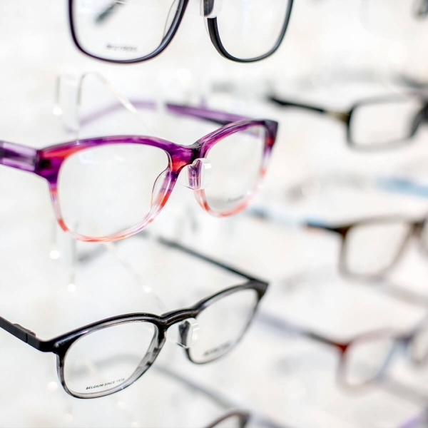 Die Brillen Trends 2019 finden Sie bei uns im Brillenladen